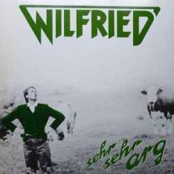 WILFRIED Sehr Sehr Arg Виниловая пластинка 