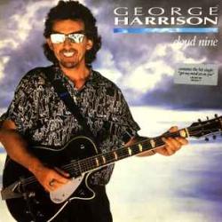 GEORGE HARRISON CLOUD NINE Виниловая пластинка 