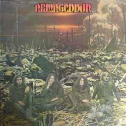 ARMAGEDDON ARMAGEDDON Виниловая пластинка 