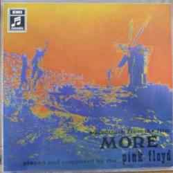 PINK FLOYD MORE Виниловая пластинка 