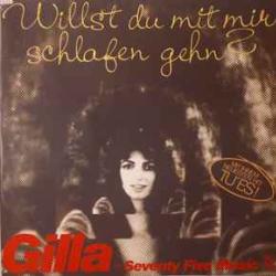 GILLA WILLST DU MIT MIR SCHLAFEN GEHN? Виниловая пластинка 