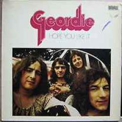 GEORDIE HOPE YOU LIKE IT Виниловая пластинка 