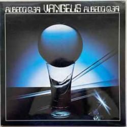 VANGELIS ALBEDO 0.39 Виниловая пластинка 