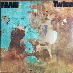 MAN TWICE Виниловая пластинка 