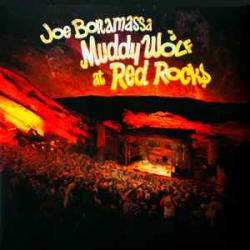JOE BONAMASSA MUDDY WOLF AT RED ROCKS Виниловая пластинка 
