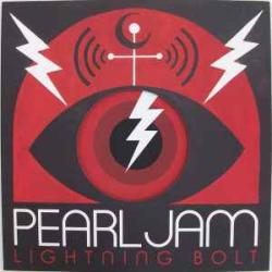 PEARL JAM Lightning Bolt Виниловая пластинка 