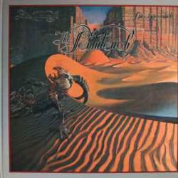 PATRICK WOODROFFE    DAVE GREENSLADE PENTATEUCH OF THE COSMOGONY LP-BOX 