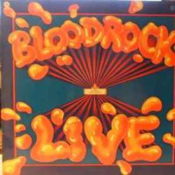 BLOODROCK LIVE Виниловая пластинка 
