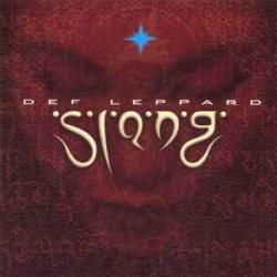 DEF LEPPARD SLANG Фирменный CD 