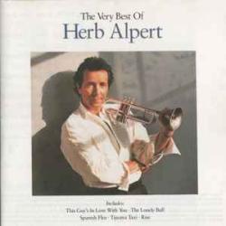 HERB ALPERT VERY BEST Виниловая пластинка 