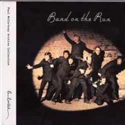 PAUL MCCARTNEY AND WINGS BAND ON THE RUN Виниловая пластинка 
