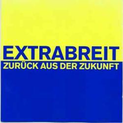 EXTRABREIT ZURUCK AUS DER ZUKUNFT Фирменный CD 