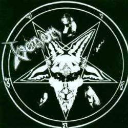 VENOM 96 Фирменный CD 
