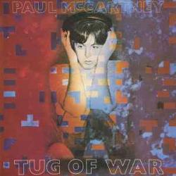 PAUL MCCARTNEY TUG OF WAR Виниловая пластинка 