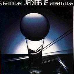 VANGELIS ALBEDO 0.39 Виниловая пластинка 