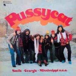 PUSSYCAT SMILE  GEORGIE MISSISSIPPI Виниловая пластинка 