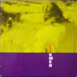 X See How We Are Виниловая пластинка 