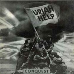 URIAH HEEP CONQUEST Виниловая пластинка 