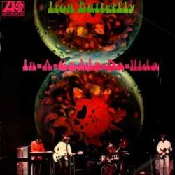 IRON BUTTERFLY In-A-Gadda-Da-Vida Виниловая пластинка 