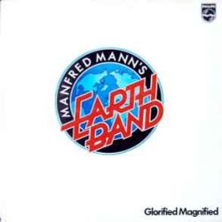 MANFRED MANN'S EARTH BAND GLORIFIED MAGNIFIED Виниловая пластинка 