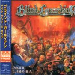 BLIND GUARDIAN A NIGHT AT THE OPERA Фирменный CD 