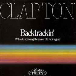 ERIC CLAPTON BACKTRACKIN' Фирменный CD 
