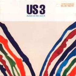 US 3 HAND ON THE TORCH Фирменный CD 