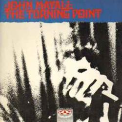 JOHN MAYALL TURNING POINT Виниловая пластинка 