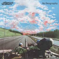 CHEMICAL BROTHERS No Geography Виниловая пластинка 