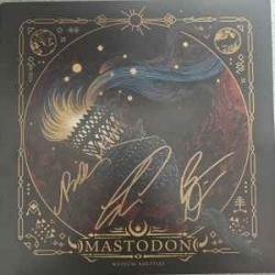 MASTODON Medium Rarities Виниловая пластинка 