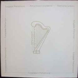 EUROPEAN PHILHARMONIC ASSOCIATION EUROPEAN PHILHARMONIC ASSOCIATION Виниловая пластинка 
