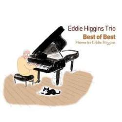 EDDIE HIGGINS TRIO BEST OF BEST Фирменный CD 