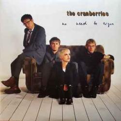 CRANBERRIES No Need To Argue Виниловая пластинка 