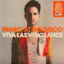 Panic! At The Disco Viva Las Vengeance Виниловая пластинка 
