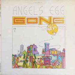 GONG ANGELS EGG Виниловая пластинка 