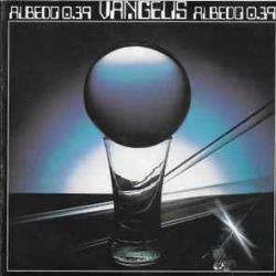VANGELIS ALBEDO 0.39 Фирменный CD 