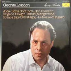 GEORGE LONDON GEORGE LONDON Виниловая пластинка 
