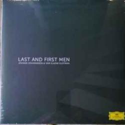 Jóhann Jóhannsson Last And First Men Виниловая пластинка 
