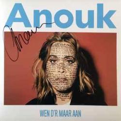 ANOUK Wen D'r Maar Aan Виниловая пластинка 