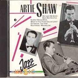 ARTIE SHAW ARTIE SHAW Фирменный CD 