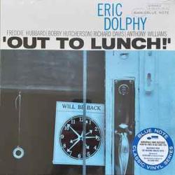ERIC DOLPHY Out To Lunch! Виниловая пластинка 