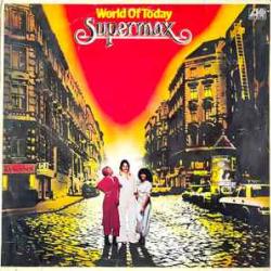 SUPERMAX WORLD OF TODAY Виниловая пластинка 