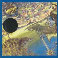 OZRIC TENTACLES Pungent Effulgent Виниловая пластинка 