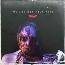 SLIPKNOT We Are Not Your Kind Виниловая пластинка 