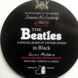 BEATLES IN BLACK Фирменный CD 