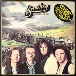 SMOKEY CHANGING ALL THE TIME Виниловая пластинка 