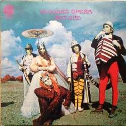 BEGGARS OPERA ACT ONE Виниловая пластинка 