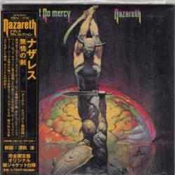 NAZARETH EXPECT NO MERCY Фирменный CD 