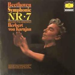 BEETHOVEN SYMPHONIE NR. 7 Виниловая пластинка 