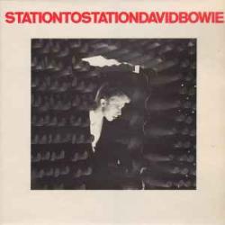 DAVID BOWIE STATION TO STATION Виниловая пластинка 